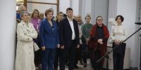 Масштабная экспозиция декоративно-прикладного и народного искусства открылась в Тульском музее изобразительных искусств - Тульское музейное объединение