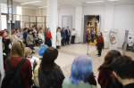 В Тульском музее изобразительных искусств открылись две новые выставки