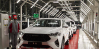 Собранные в Тульской области Haval разрешат использовать в такси - Myslo.Ru