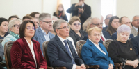 Дмитрий Миляев вручил награды тульским работникам системы СПО - ИА Тульская пресса.Ru