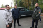 Улица Тихмянова отремонтирована по нацпроекту «Инфраструктура для жизни»