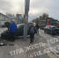 На Одоевском шоссе Тулы столкнулись Lada Granta и Ford Focus - ИА Тульская служба новостей