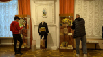 В Богородицком дворце-музее открылась выставка «Япония: Талант! Вдохновение! Мастерство!», представляющая частную коллекцию традиционного японского искусства середины XX века.