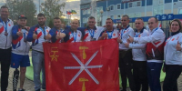 Тульские спортсмены привезли медали с Кубка Защитников Отечества - Молодой коммунар