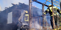 Пять пожаров потушили 5 октября в Тульской области - Молодой коммунар