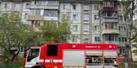 В Туле во время пожара спасли 15 человек - Молодой коммунар