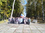 Автопробег «Колонна Димитрия Донского»