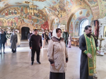 Автопробег «Колонна Димитрия Донского»