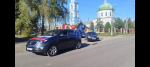 Автопробег «Колонна Димитрия Донского»