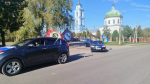 Автопробег «Колонна Димитрия Донского»