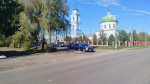 Автопробег «Колонна Димитрия Донского»