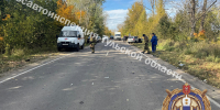 В Киреевском районе пассажирка Lada Kalina попала в больницу после ДТП - ИА Тульская служба новостей