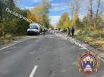 В ДТП на трассе в Киреевском районе пострадали четыре человека