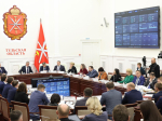 В Тульской области завершили почти половину запланированных проектов соцэкономразвития