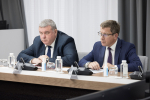 Дмитрий Миляев провел личный прием жителей Тульской области