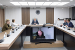 Дмитрий Миляев провел личный прием жителей Тульской области