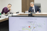 Дмитрий Миляев провел личный прием жителей Тульской области
