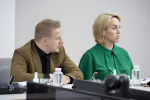 Дмитрий Миляев провел личный прием жителей Тульской области
