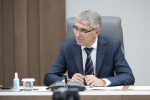 Дмитрий Миляев провел личный прием жителей Тульской области