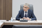 Дмитрий Миляев провел личный прием жителей Тульской области
