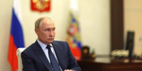 Губернатор Дмитрий Миляев поздравил Президента России Владимира Путина с Днём рождения - ТК Первый Тульский