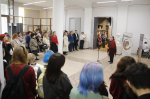 В Тульском музее изобразительных искусств открылись две новые выставки