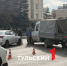 У стадиона на проспекте Ленина в Туле собралась пробка из-за ДТП - ТК Первый Тульский