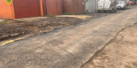 Прокуратура отреагировала на жалобу о разрушенном дворе в центре Богородицка - Комсомольская Правда