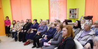 Нацпроект «Семья»: в Плавске открылась библиотека нового поколения - Правительство области