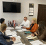 Главы Ефремова и Новомосковска представили министру транспорта программу ремонта местных дорог - Министерство транспорта и дорожного хозяйства