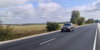 В Киреевском районе введены в эксплуатацию две автомобильные дороги регионального значения - Министерство транспорта и дорожного хозяйства
