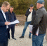 Александр Шахов принял участие в приемке работ - Единая Россия