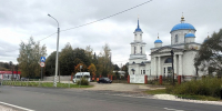 Закончен ремонт автодороги Алексин-Першино - Молодой коммунар