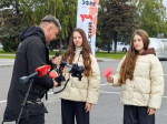 Выступление в прямом эфире на телеканале «Первый Тульский»