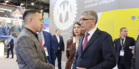 Тульские предприятия показали свою продукцию Дмитрию Миляеву на газовом форуме - ИА Тульская пресса.Ru