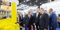 Дмитрий Миляев подвел итоги участия делегации из Тулы на газовом форуме - ТК Первый Тульский