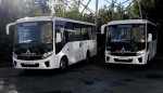 В Тульской области обновляют общественный транспорт