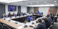 В Правительстве Тульской области обсудили реализацию нацпроектов - Правительство области