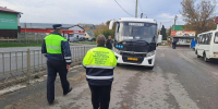 В Чернском районе оценили качество пассажирских перевозок в рамках очередного рейда - ИА Тульская служба новостей