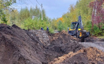 В Донском отремонтировали сети водоснабжения
