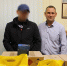 СЕРГЕЙ ГРЕБЕНЩИКОВ ВСТРЕТИЛСЯ С УЧАСТНИКОМ СВО - Областная Дума