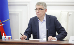 «Куда подевались?»: Дмитрий Миляев спросил у силовиков про отсутствие своих заместителей