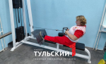 Спортсменка из Тулы стала лучшим пауэрлифтером страны