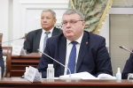 Дмитрий Миляев проконтролировал выполнение поручений