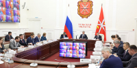 Дмитрий Миляев назначил Евгения Дронова своим внештатным советником - Правительство области