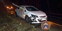 В Щекинском районе автомобиль Opel насмерть сбил 45-летнего мужчину - Комсомольская Правда