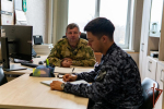 Учебно-методический сбор с офицерами-выпускниками военных вузов 2025 года завершился в Центральном округе Росгвардии