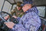 Учебно-методический сбор с офицерами-выпускниками военных вузов 2025 года завершился в Центральном округе Росгвардии