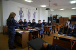 Учебно-методический сбор с офицерами-выпускниками военных вузов 2025 года завершился в Центральном округе Росгвардии