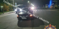 В Туле водитель автомобиля Opel сбил мужчину на нерегулируемом переходе - Комсомольская Правда